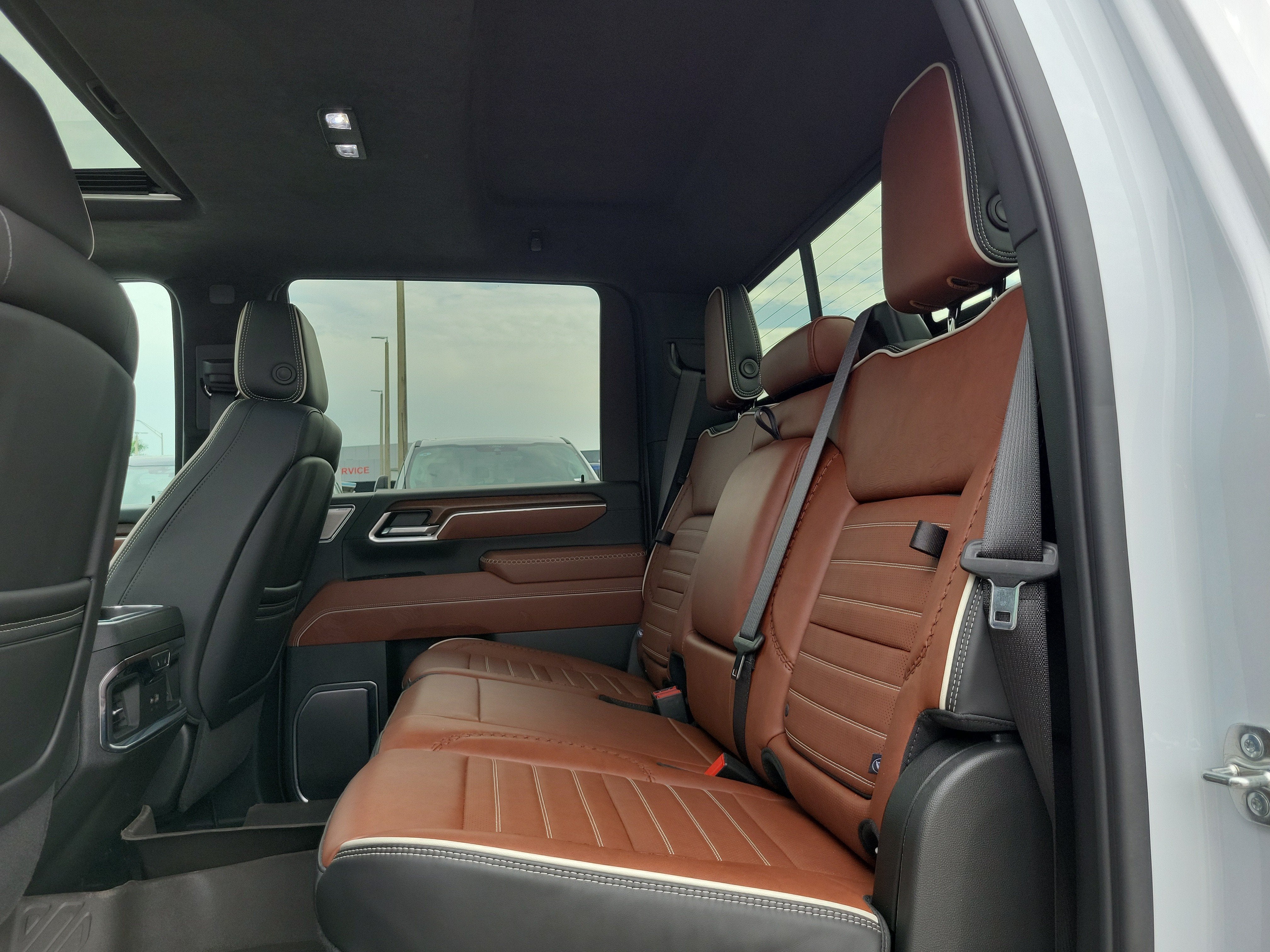 2025 GMC Sierra 2500HD Denali Ultimate 4WD Diesel