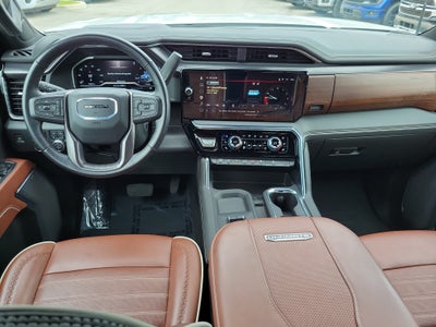 2025 GMC Sierra 2500HD Denali Ultimate 4WD Diesel