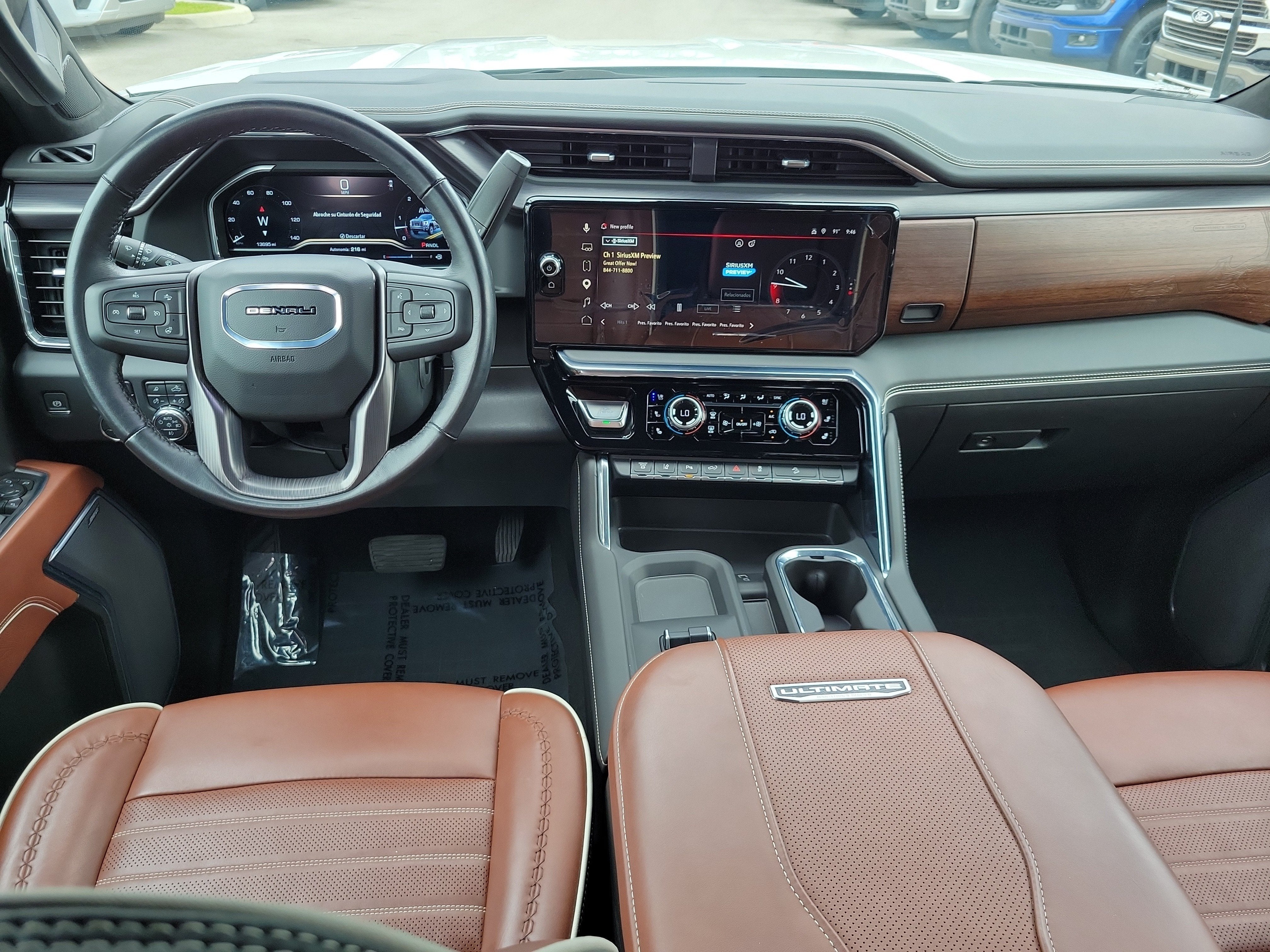 2025 GMC Sierra 2500HD Denali Ultimate 4WD Diesel