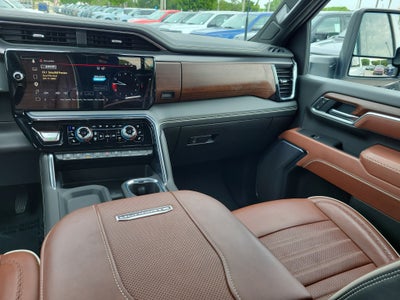 2025 GMC Sierra 2500HD Denali Ultimate 4WD Diesel