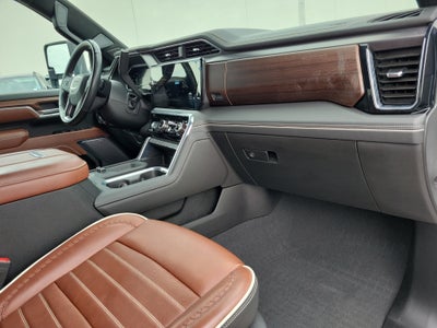 2025 GMC Sierra 2500HD Denali Ultimate 4WD Diesel