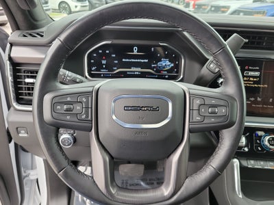 2025 GMC Sierra 2500HD Denali Ultimate 4WD Diesel