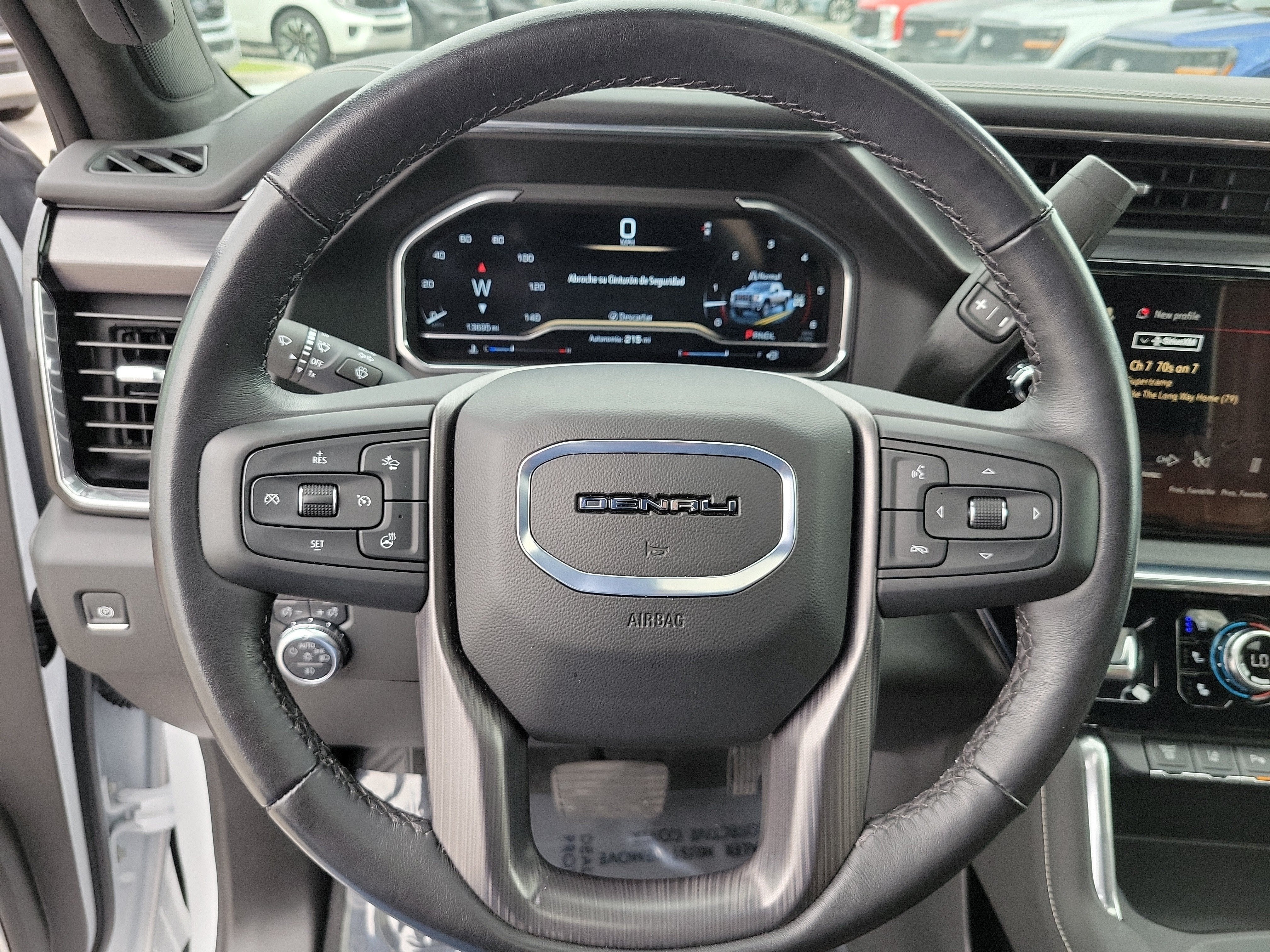 2025 GMC Sierra 2500HD Denali Ultimate 4WD Diesel