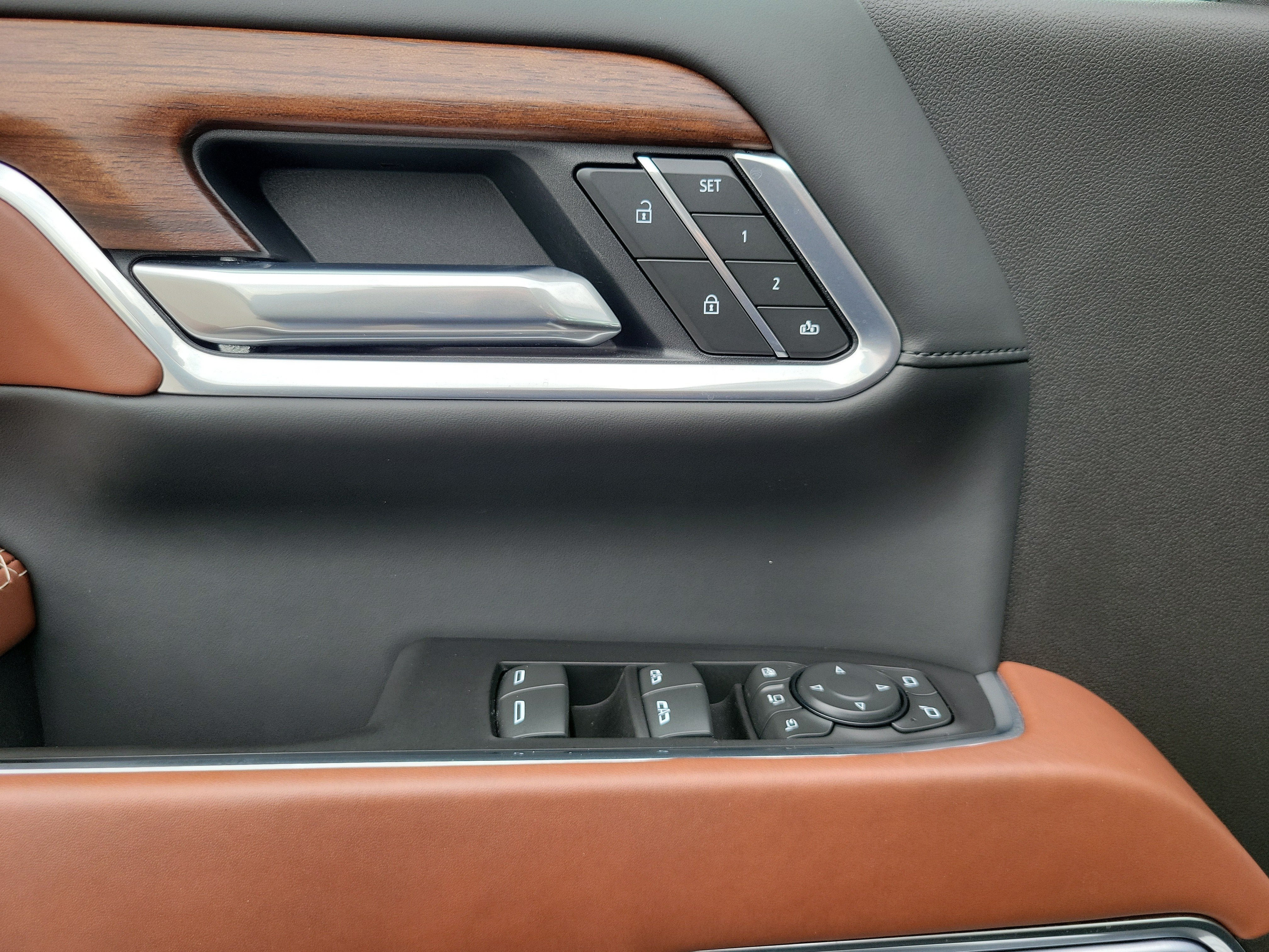 2025 GMC Sierra 2500HD Denali Ultimate 4WD Diesel