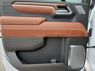 2025 GMC Sierra 2500HD Denali Ultimate 4WD Diesel