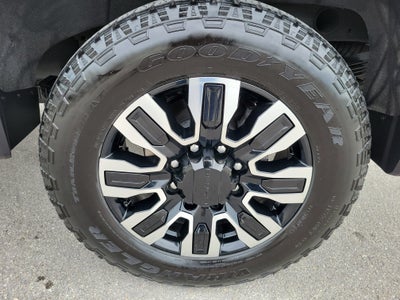 2025 GMC Sierra 2500HD Denali Ultimate 4WD Diesel
