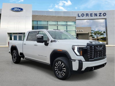 2025 GMC Sierra 2500HD Denali Ultimate 4WD Diesel
