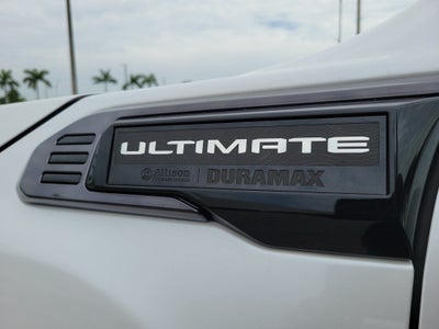 2025 GMC Sierra 2500HD Denali Ultimate 4WD Diesel