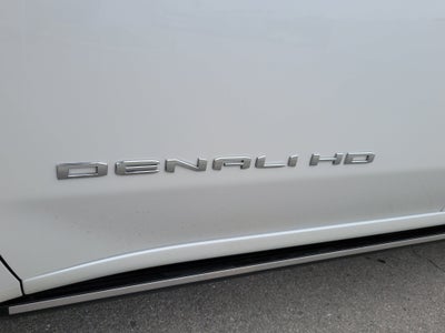 2025 GMC Sierra 2500HD Denali Ultimate 4WD Diesel