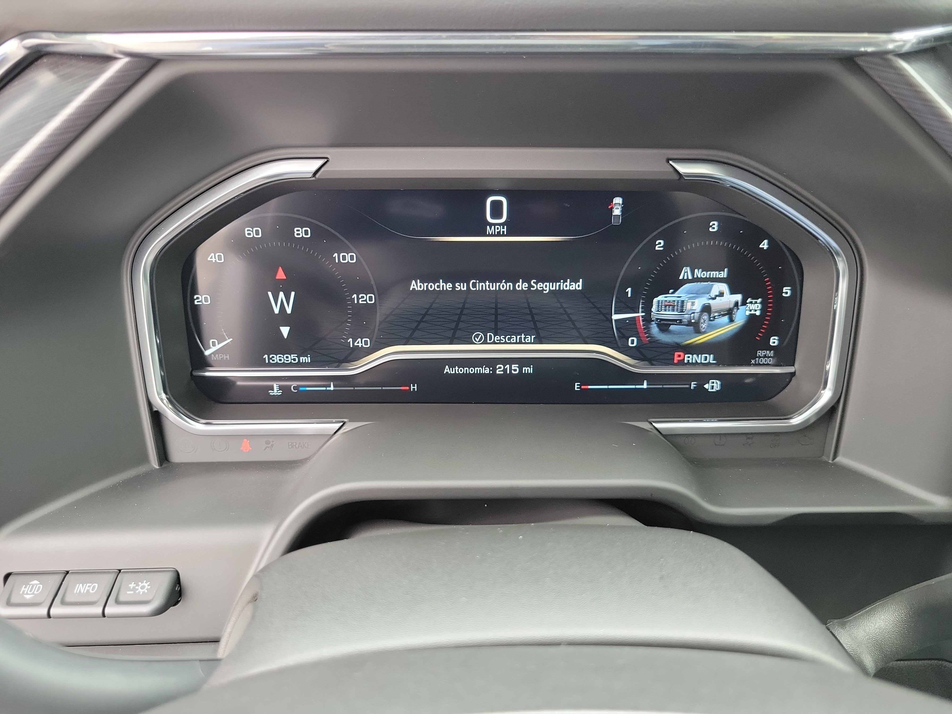 2025 GMC Sierra 2500HD Denali Ultimate 4WD Diesel
