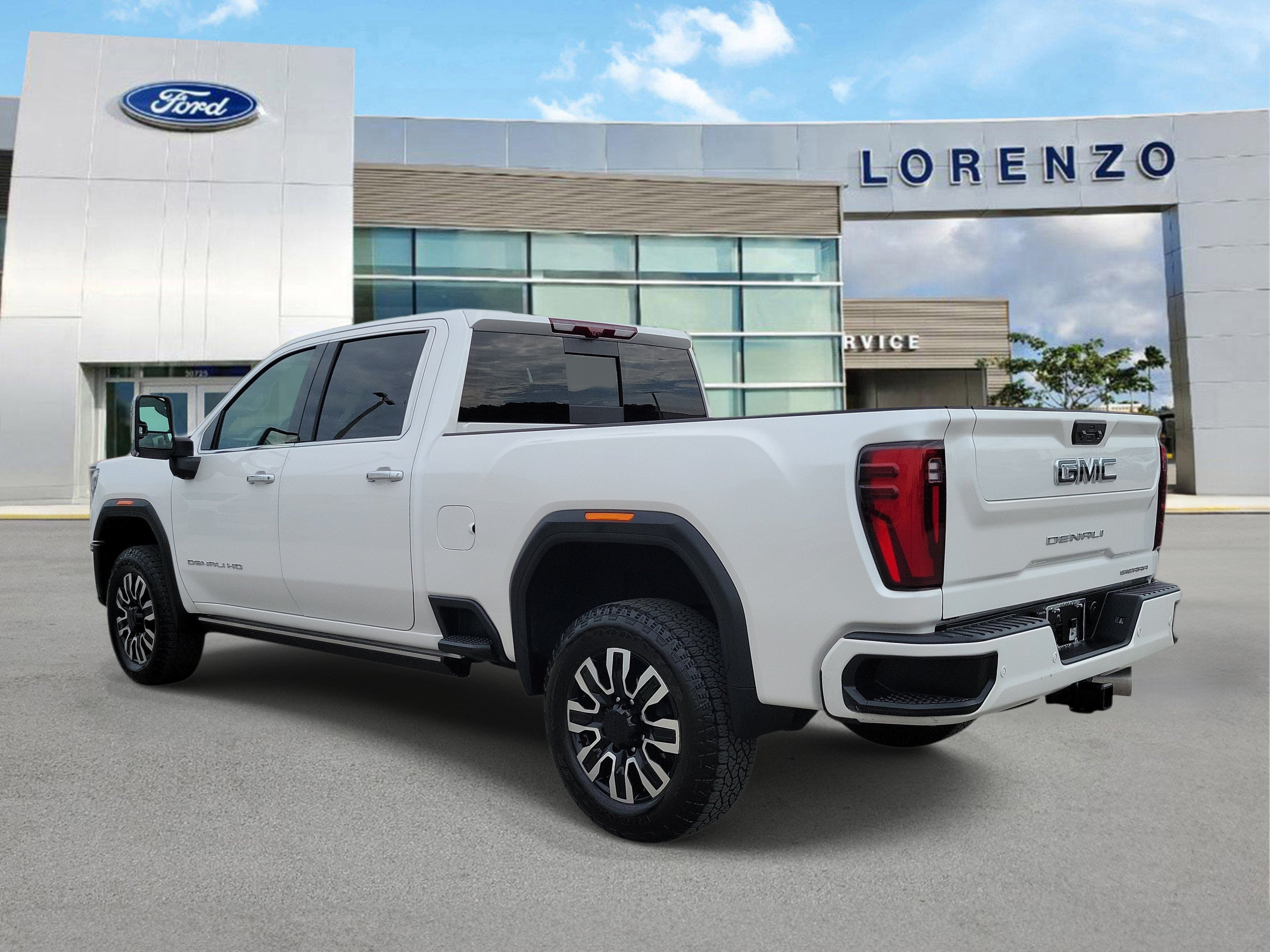 2025 GMC Sierra 2500HD Denali Ultimate 4WD Diesel