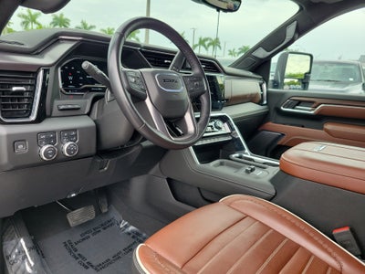 2025 GMC Sierra 2500HD Denali Ultimate 4WD Diesel