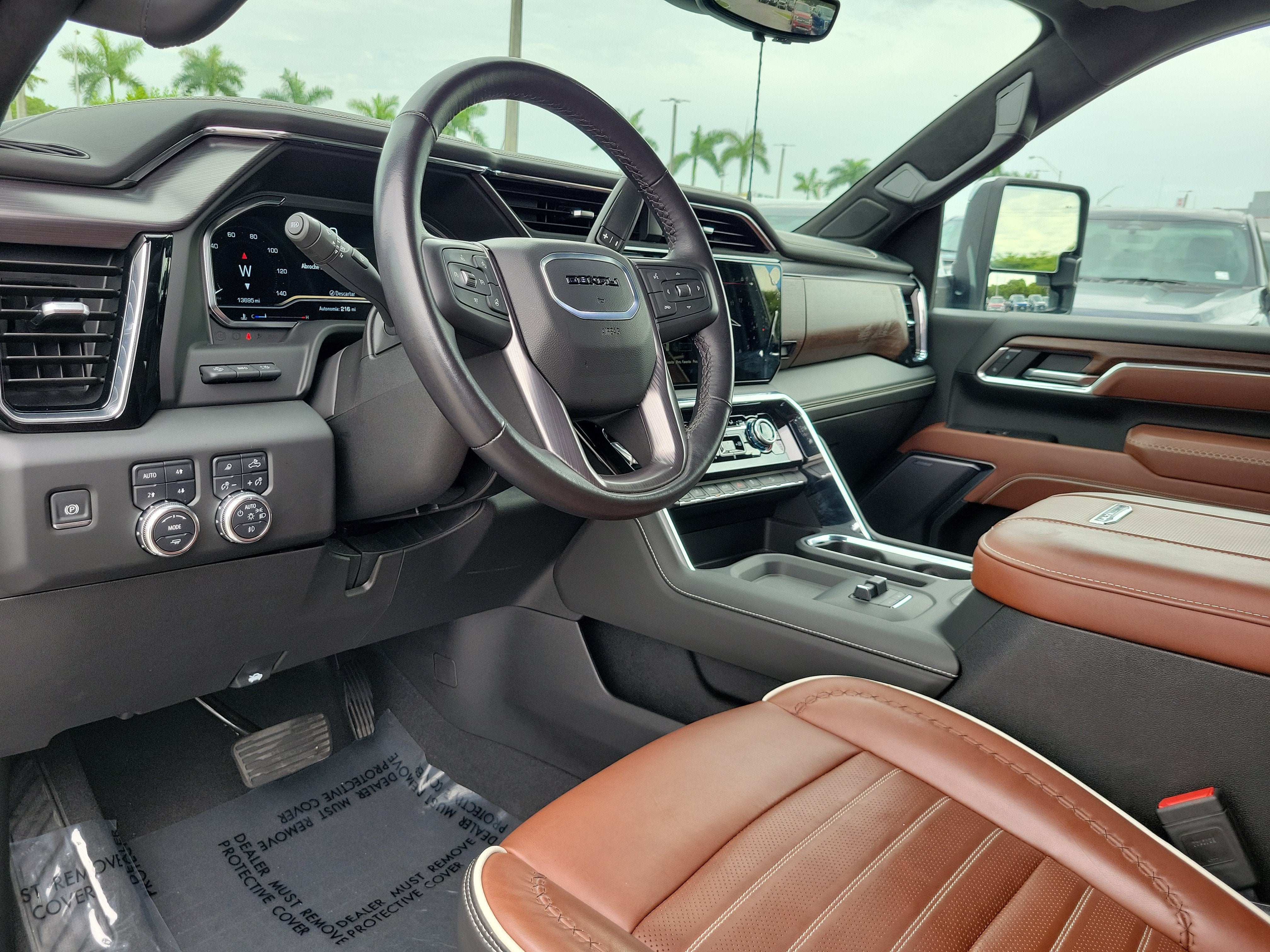 2025 GMC Sierra 2500HD Denali Ultimate 4WD Diesel