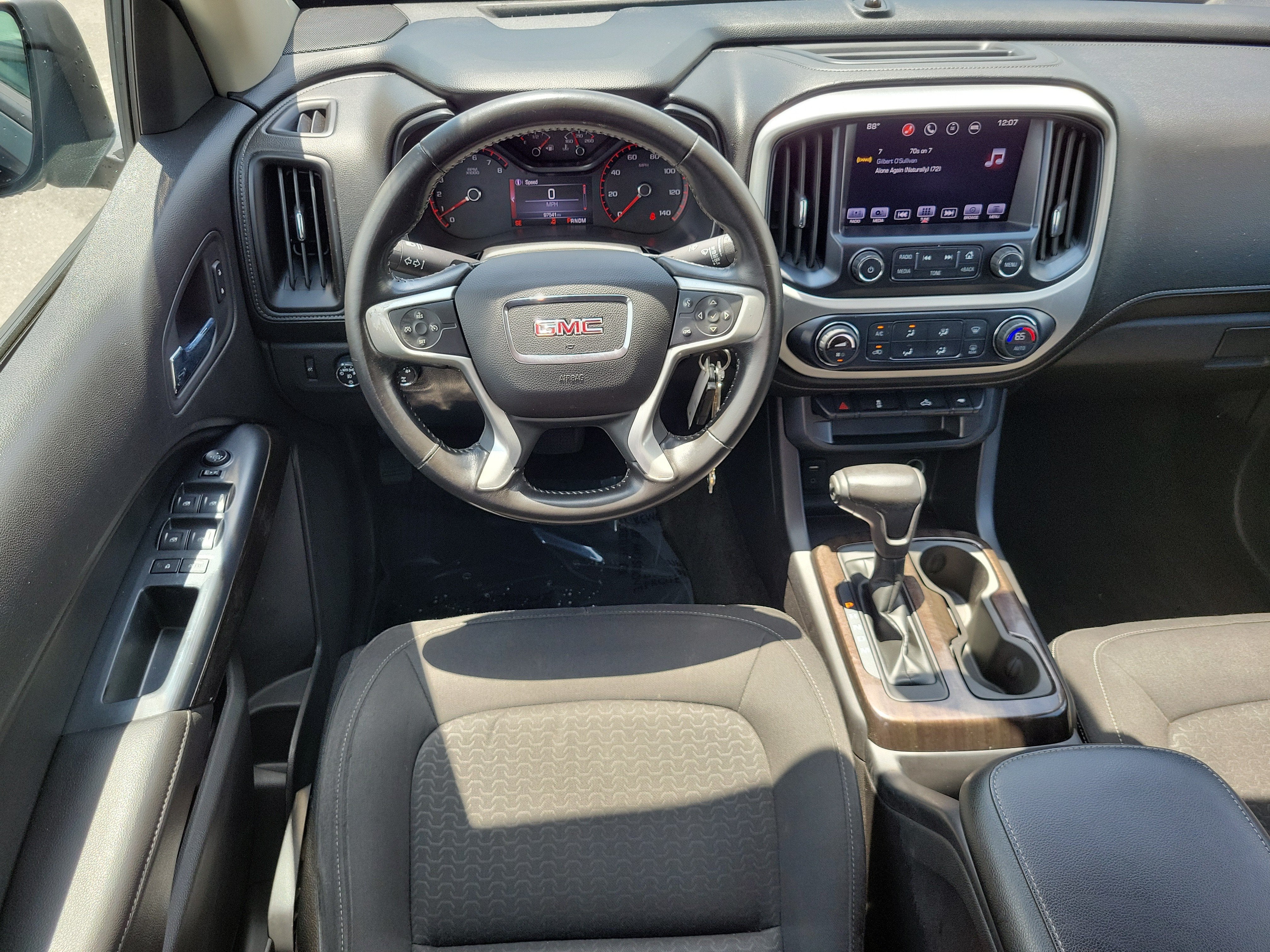 2016 GMC Canyon 4WD SLE 4WD