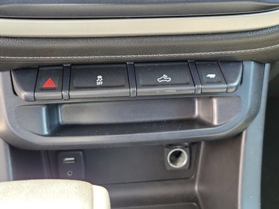 2016 GMC Canyon 4WD SLE 4WD