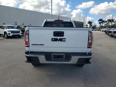 2016 GMC Canyon 2WD
