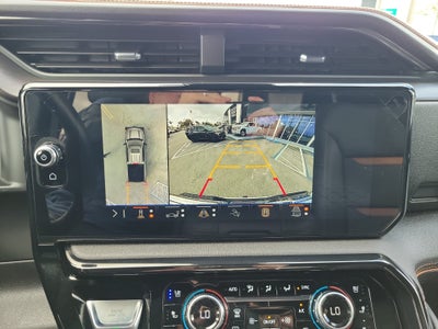 2025 GMC Sierra 1500 AT4 4WD