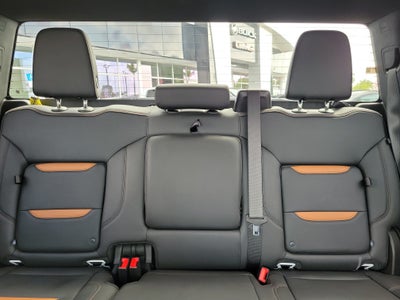2025 GMC Sierra 1500 AT4 4WD