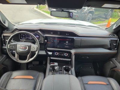 2025 GMC Sierra 1500 AT4 4WD