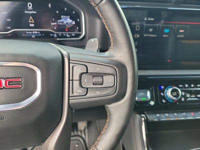 2025 GMC Sierra 1500 AT4 4WD