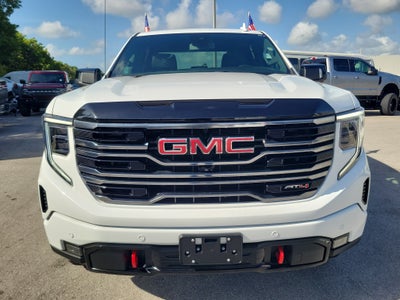 2025 GMC Sierra 1500 AT4 4WD