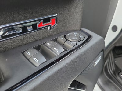 2025 GMC Sierra 1500 AT4 4WD