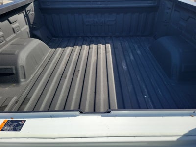 2025 GMC Sierra 1500 AT4 4WD