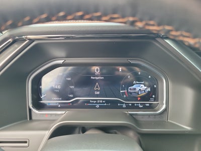 2025 GMC Sierra 1500 AT4 4WD