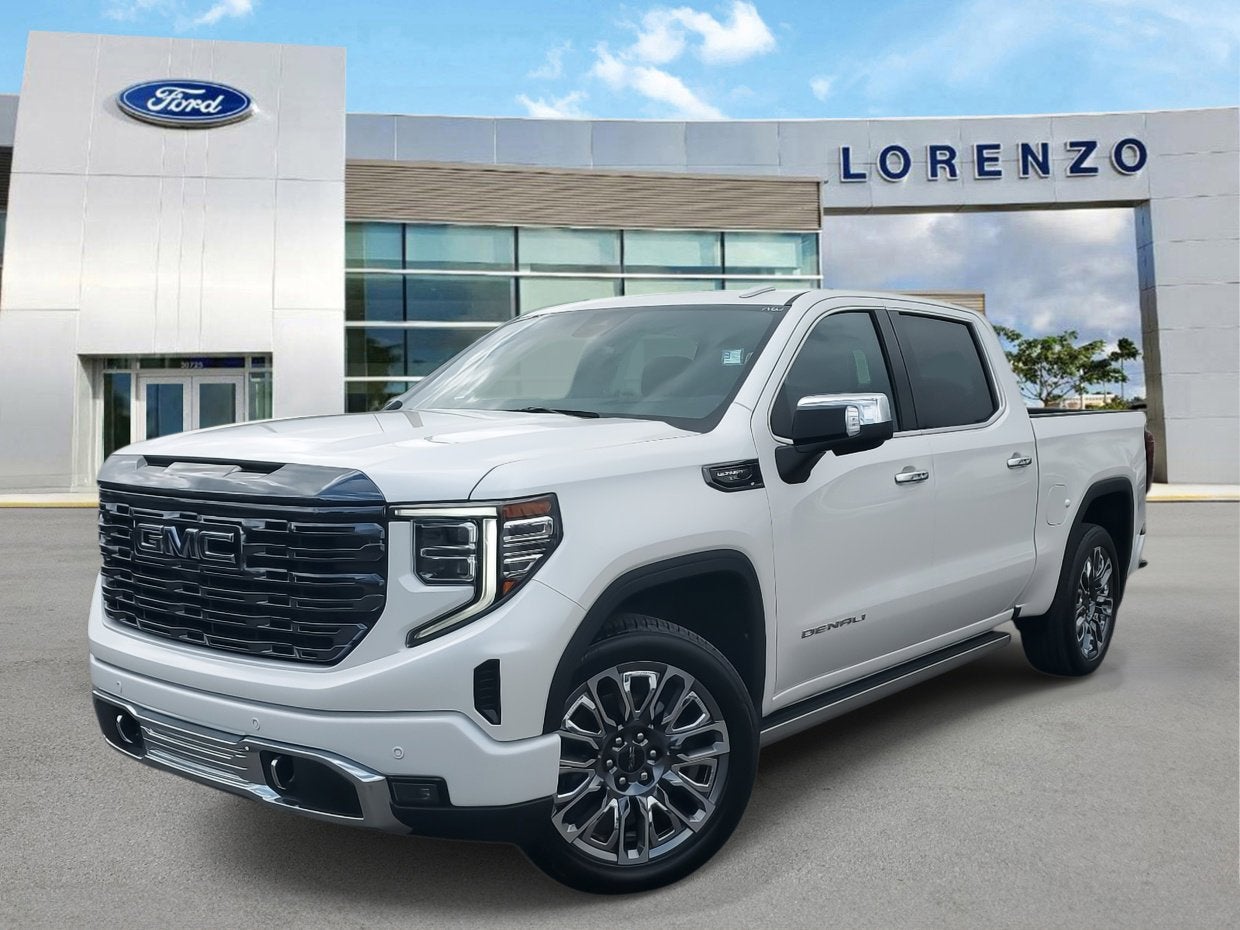 2024 GMC Sierra 1500 Denali Ultimate