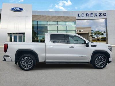 2024 GMC Sierra 1500 Denali Ultimate