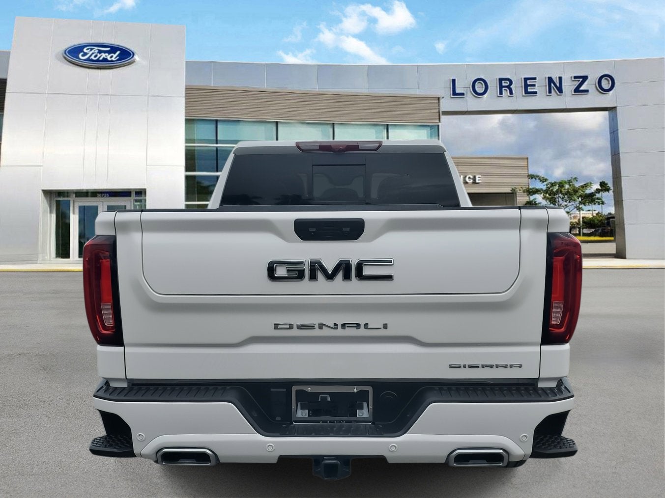2024 GMC Sierra 1500 Denali Ultimate