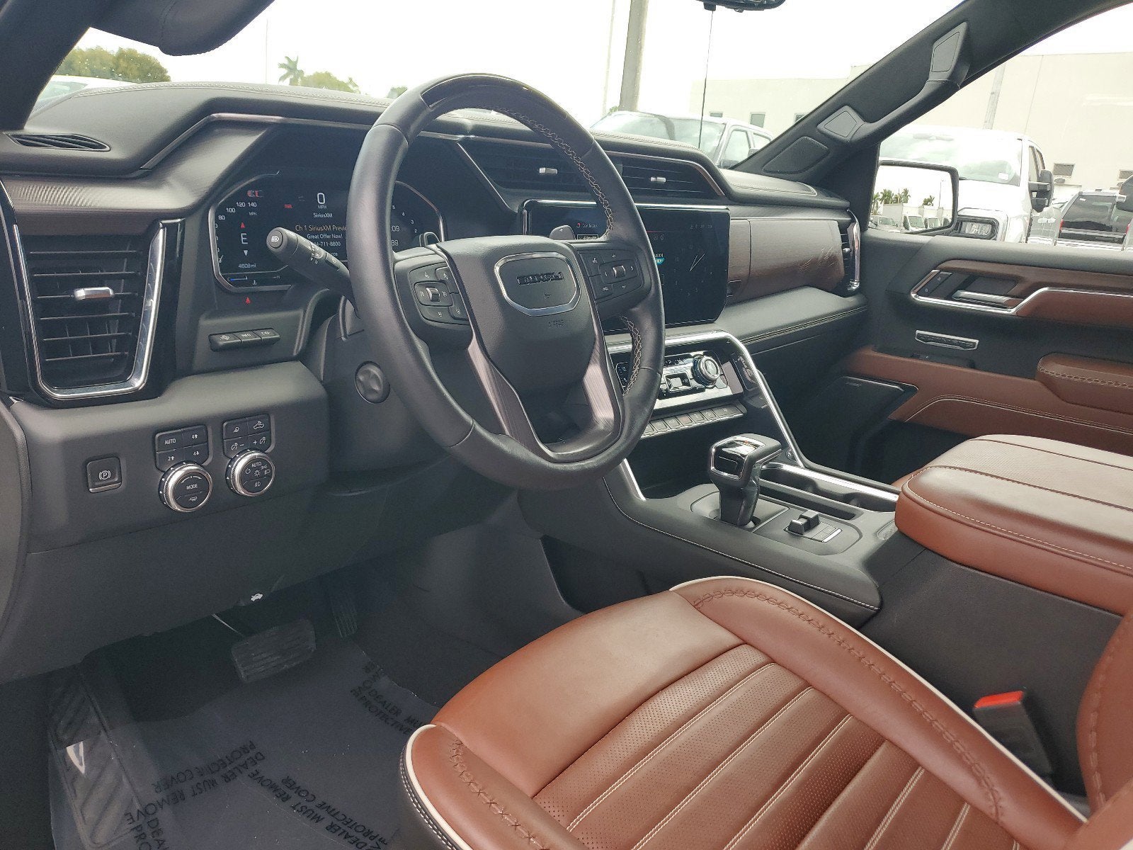 2024 GMC Sierra 1500 Denali Ultimate