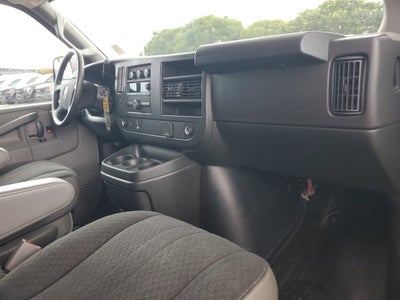 2023 GMC Savana Cargo Van Work Van