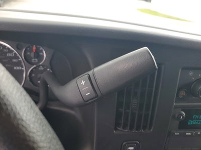 2023 GMC Savana Cargo Van Work Van