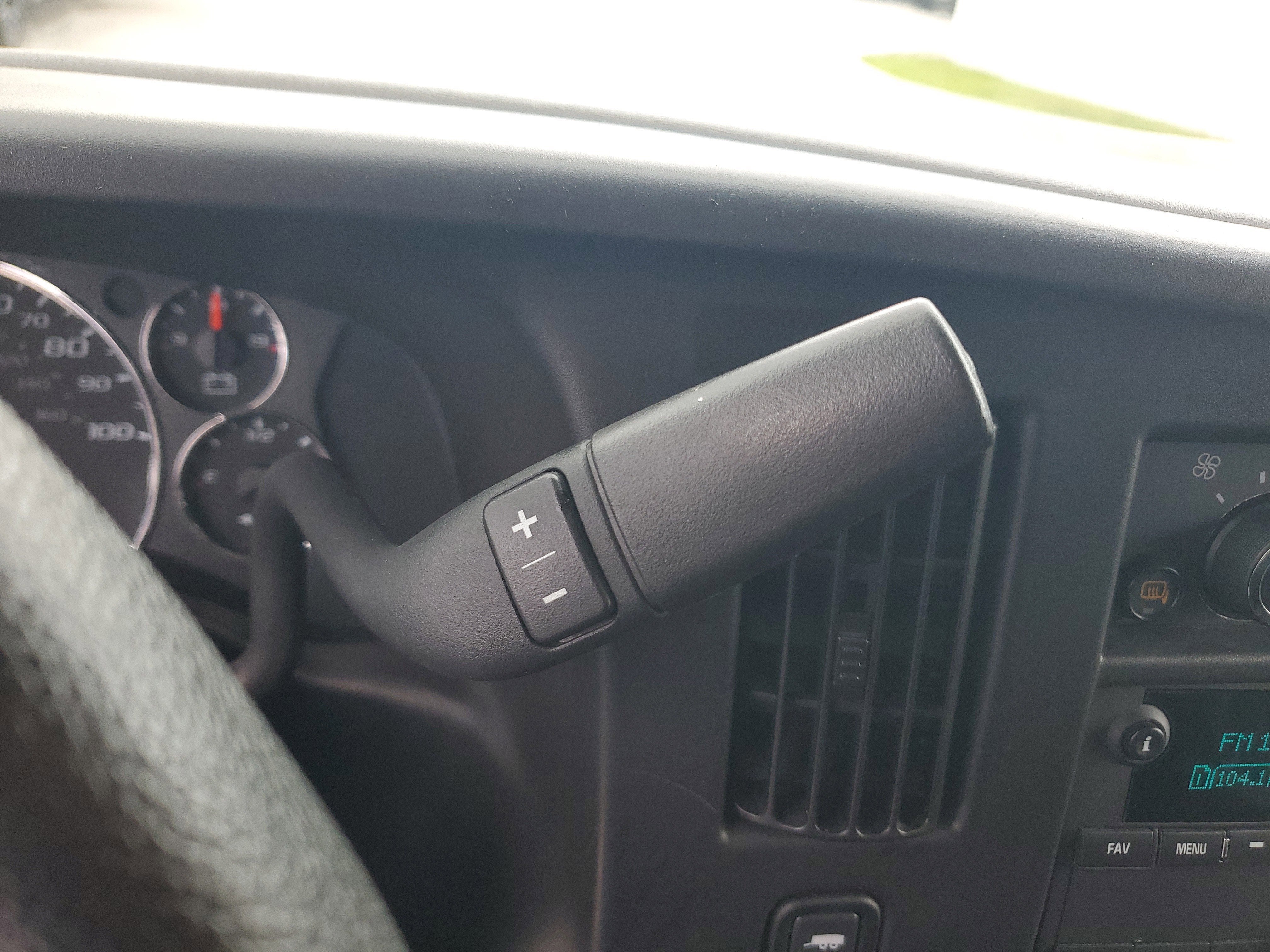 2023 GMC Savana Cargo Van Work Van