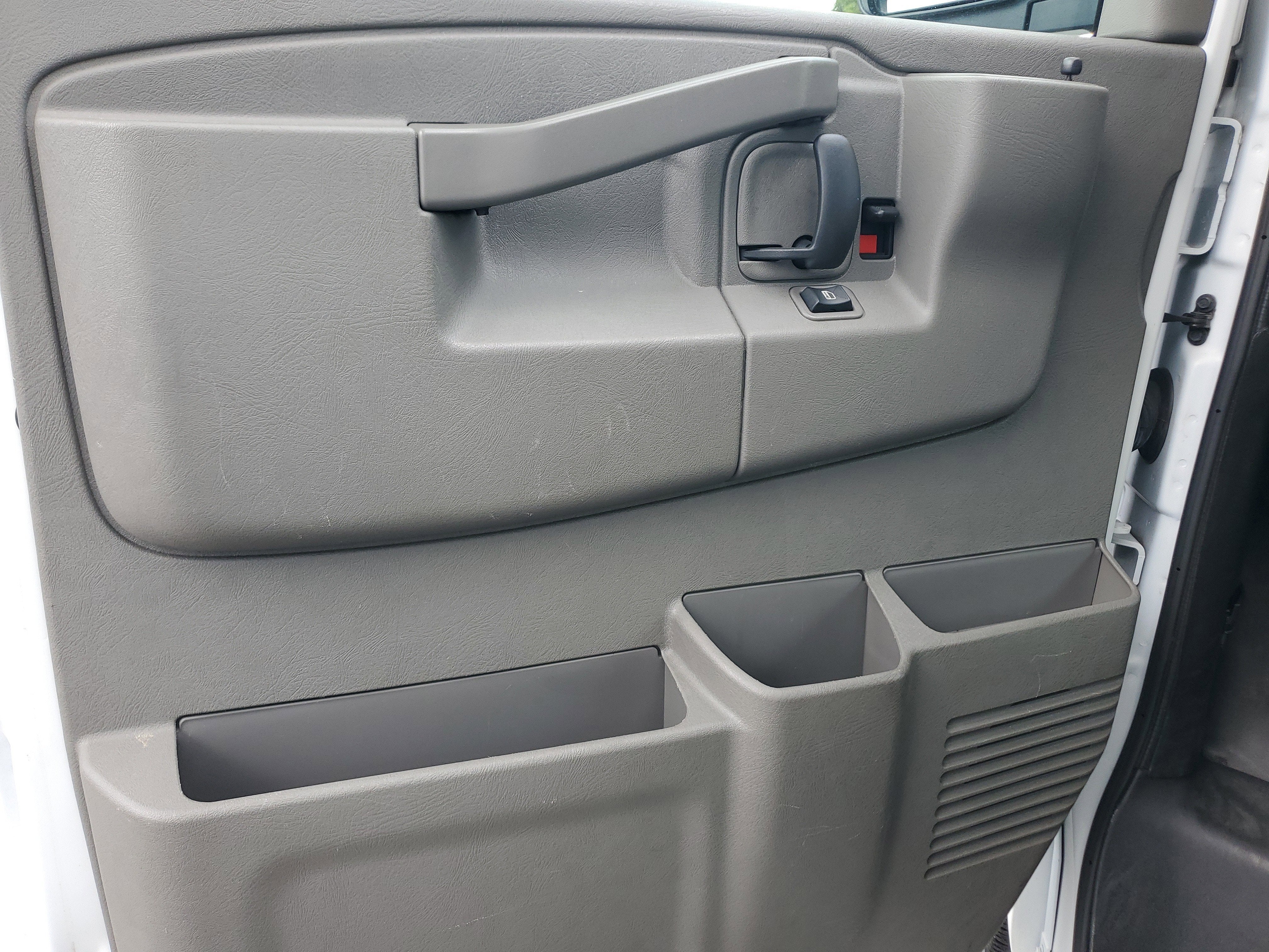 2023 GMC Savana Cargo Van Work Van