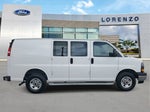 2023 GMC Savana Cargo Van Work Van