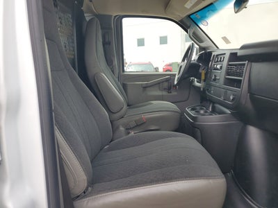 2023 GMC Savana Cargo Van Work Van