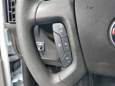 2023 GMC Savana Cargo Van Work Van