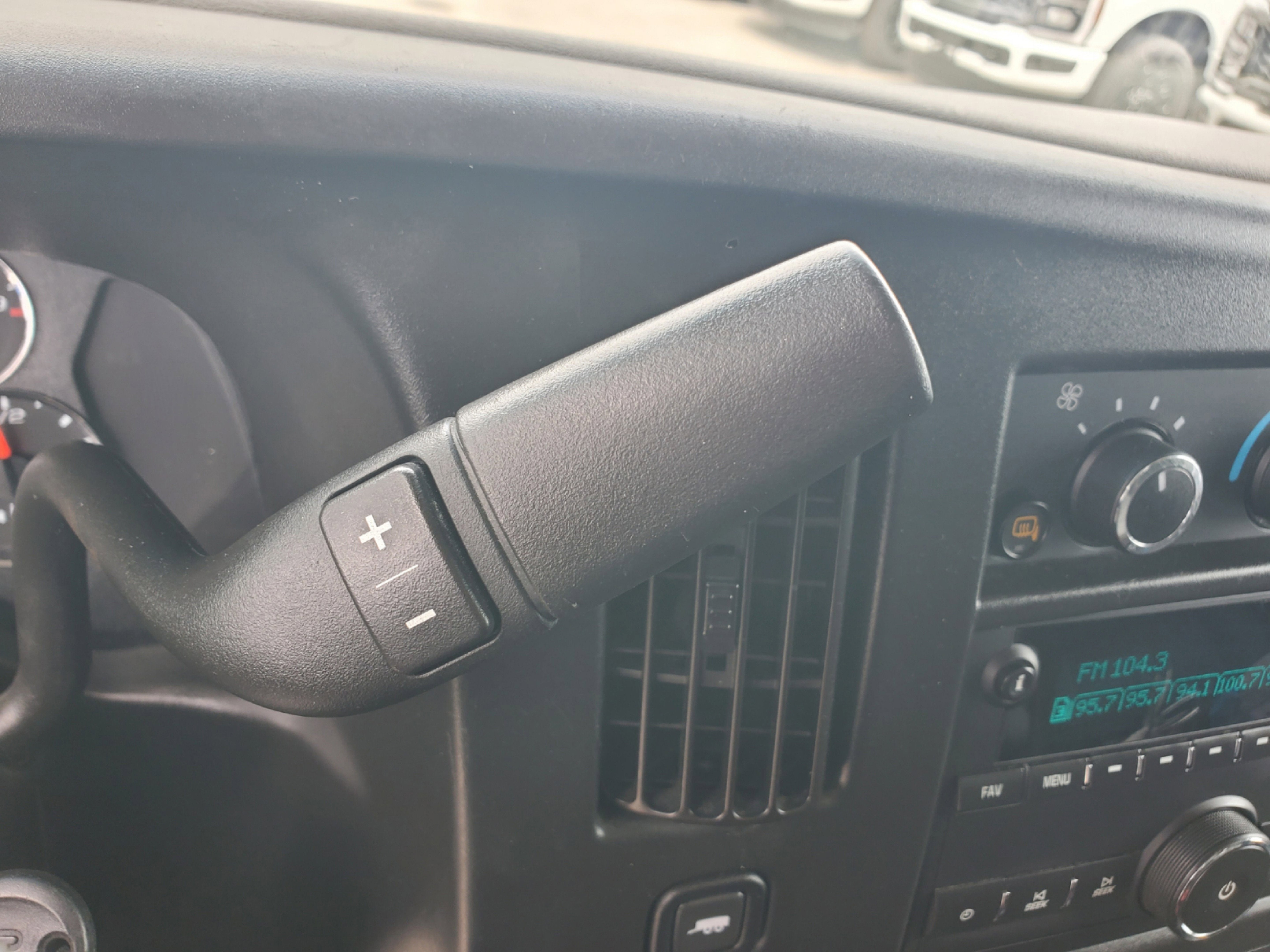 2023 GMC Savana Cargo Van Work Van