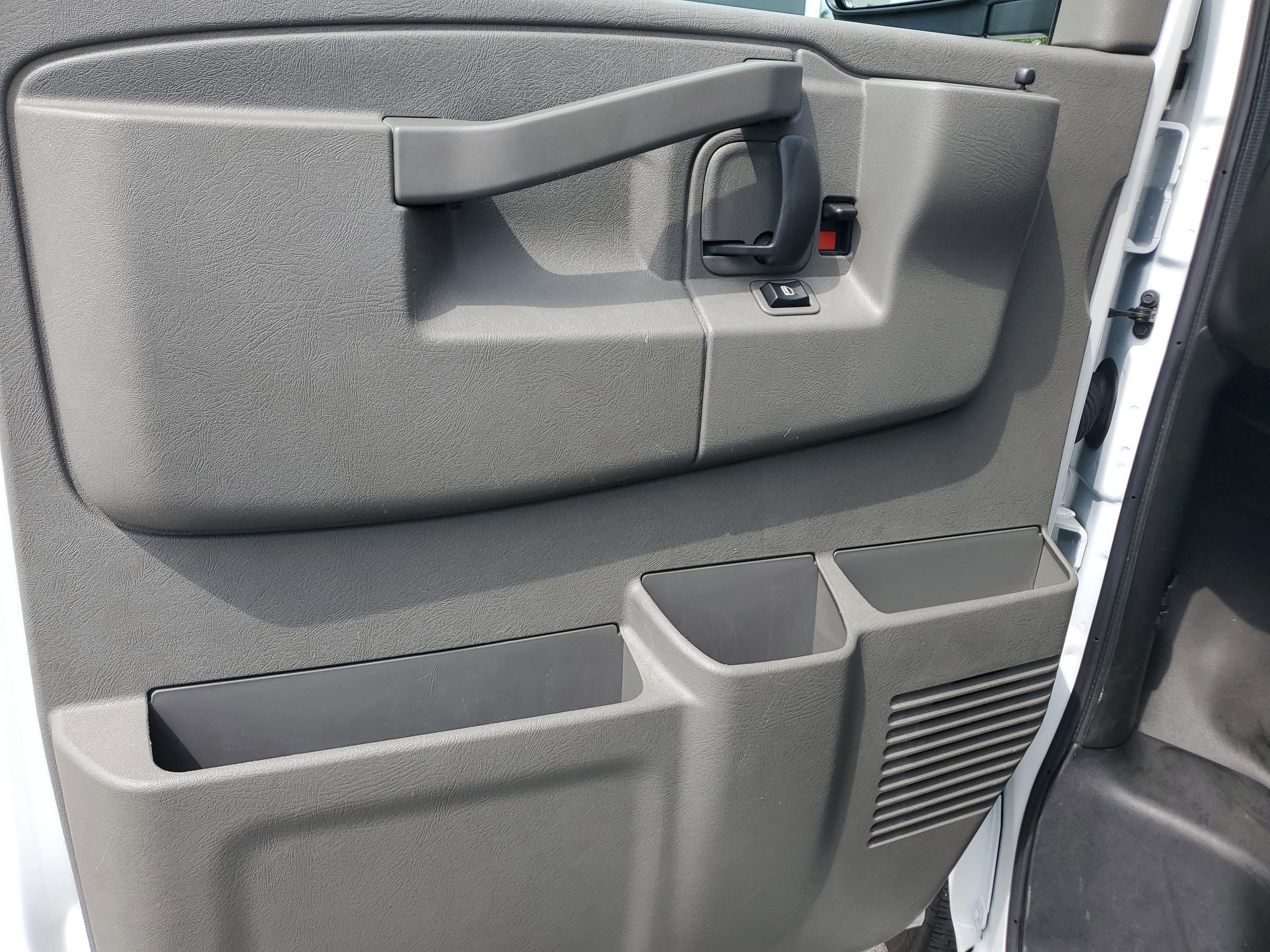 2023 GMC Savana Cargo Van Work Van