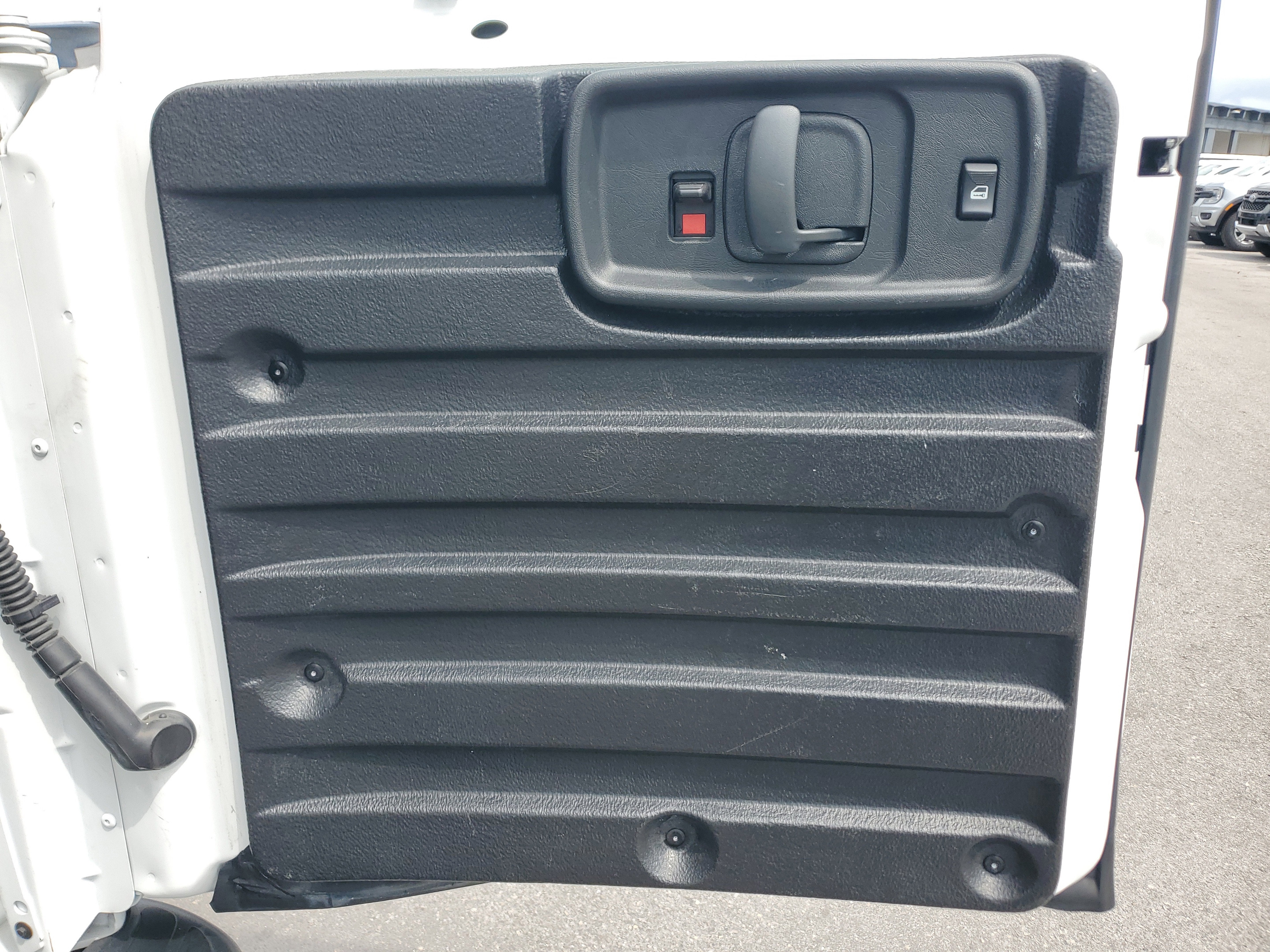 2023 GMC Savana Cargo Van Work Van