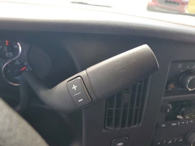 2023 GMC Savana Cargo Van Work Van