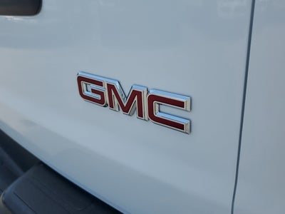 2023 GMC Savana Cargo Van Work Van