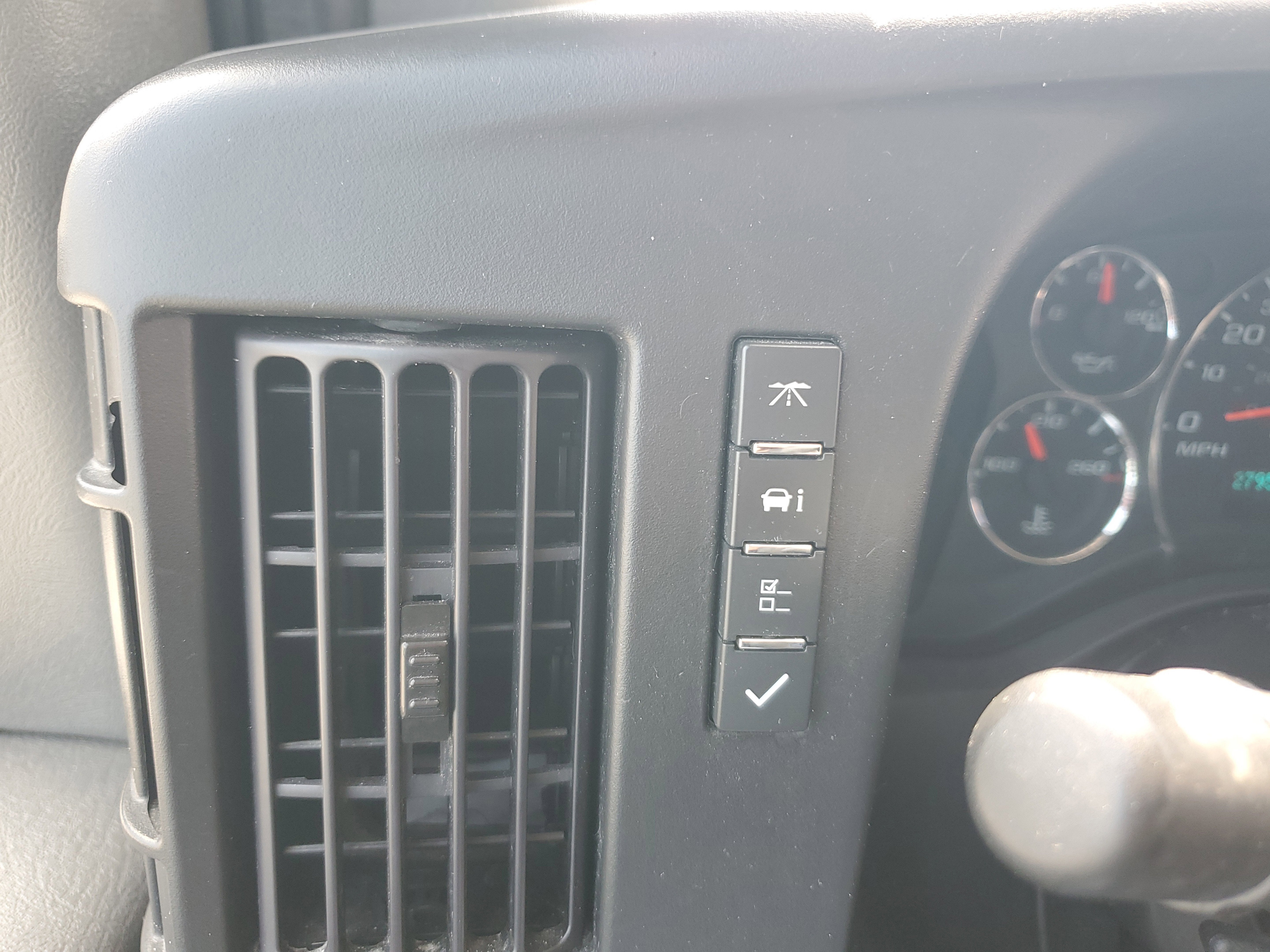 2023 GMC Savana Cargo Van Work Van