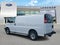 2023 GMC Savana Cargo Van Work Van