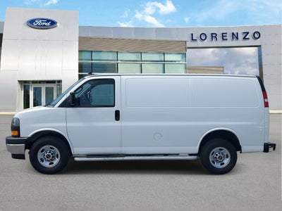 2023 GMC Savana Cargo Van Work Van