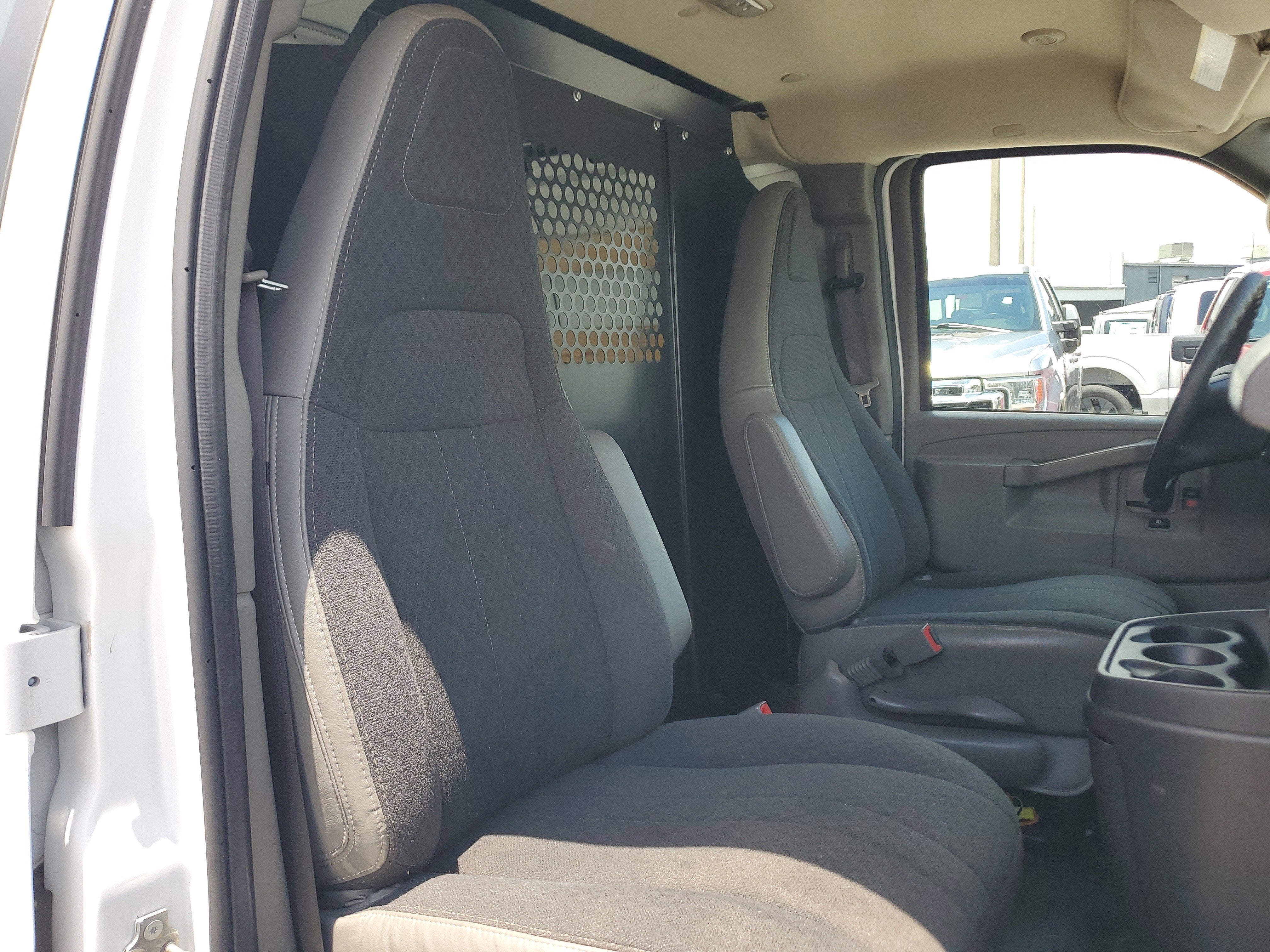 2023 GMC Savana Cargo Van Work Van