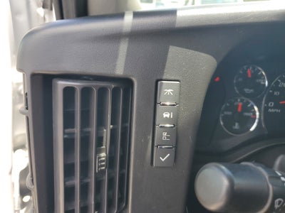 2023 GMC Savana Cargo Van Work Van