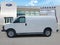 2023 GMC Savana Cargo Van Work Van